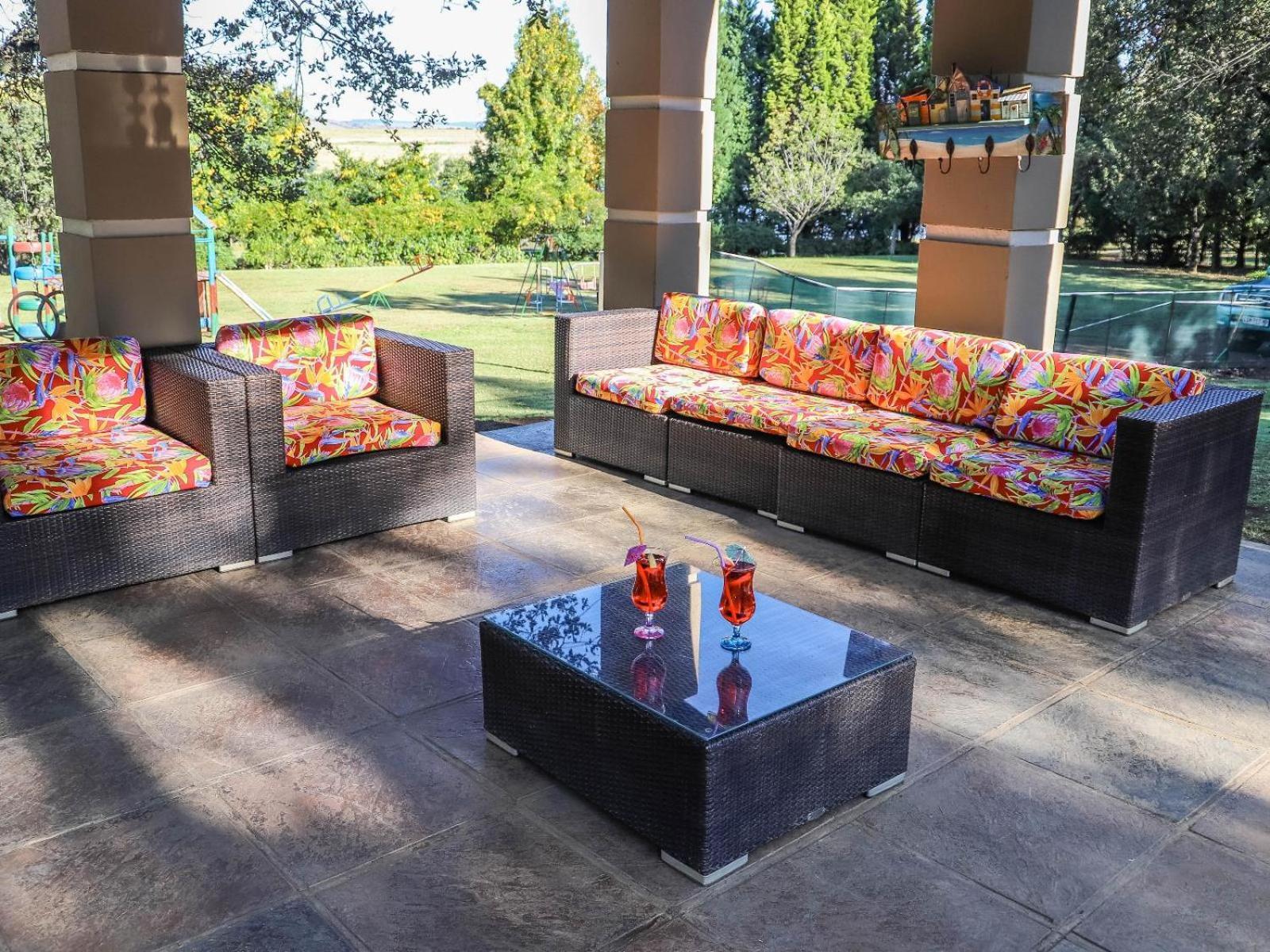 Sunrise Serenity Guest House Lydenburg Exterior photo