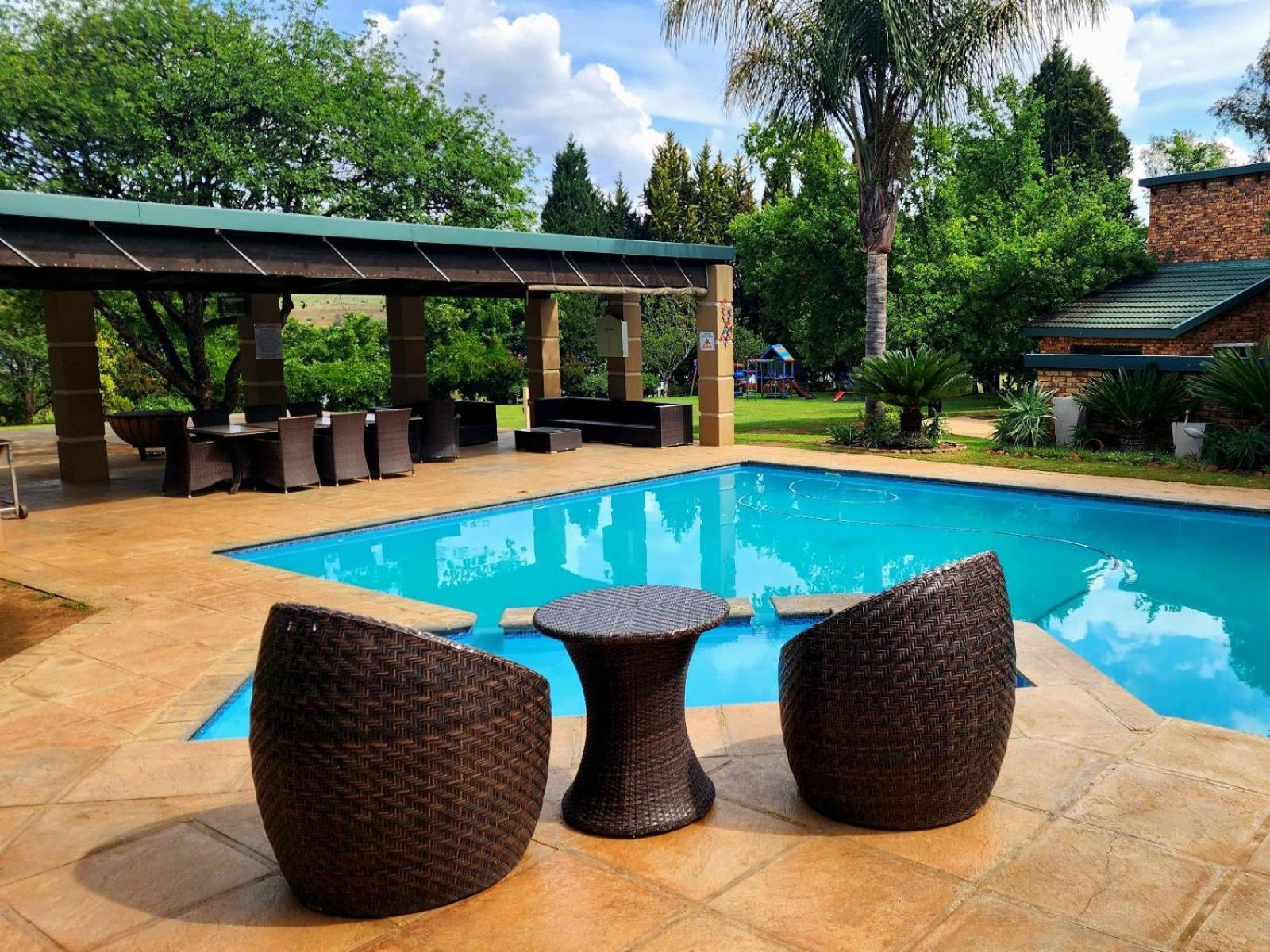 Sunrise Serenity Guest House Lydenburg Exterior photo