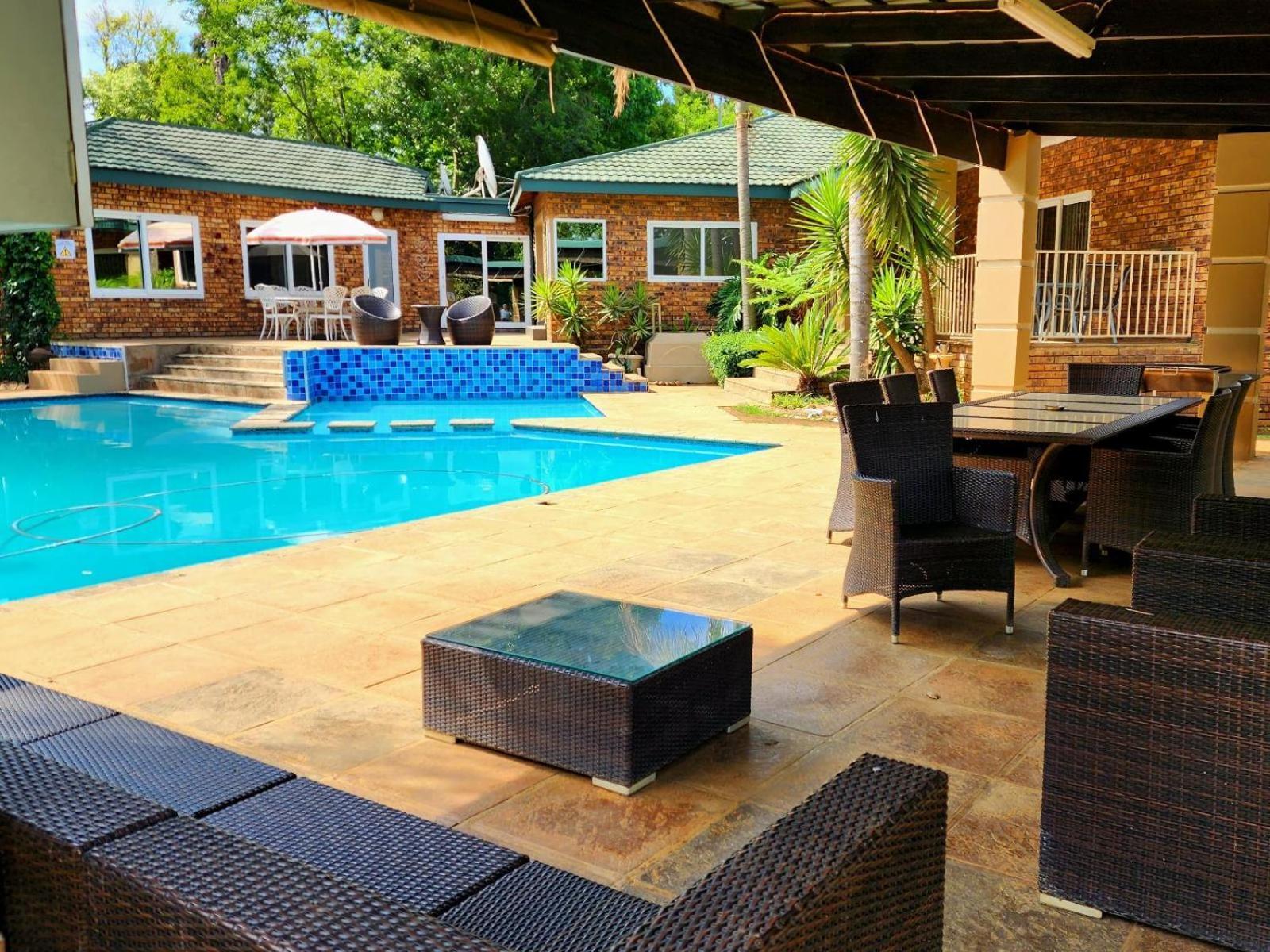 Sunrise Serenity Guest House Lydenburg Exterior photo