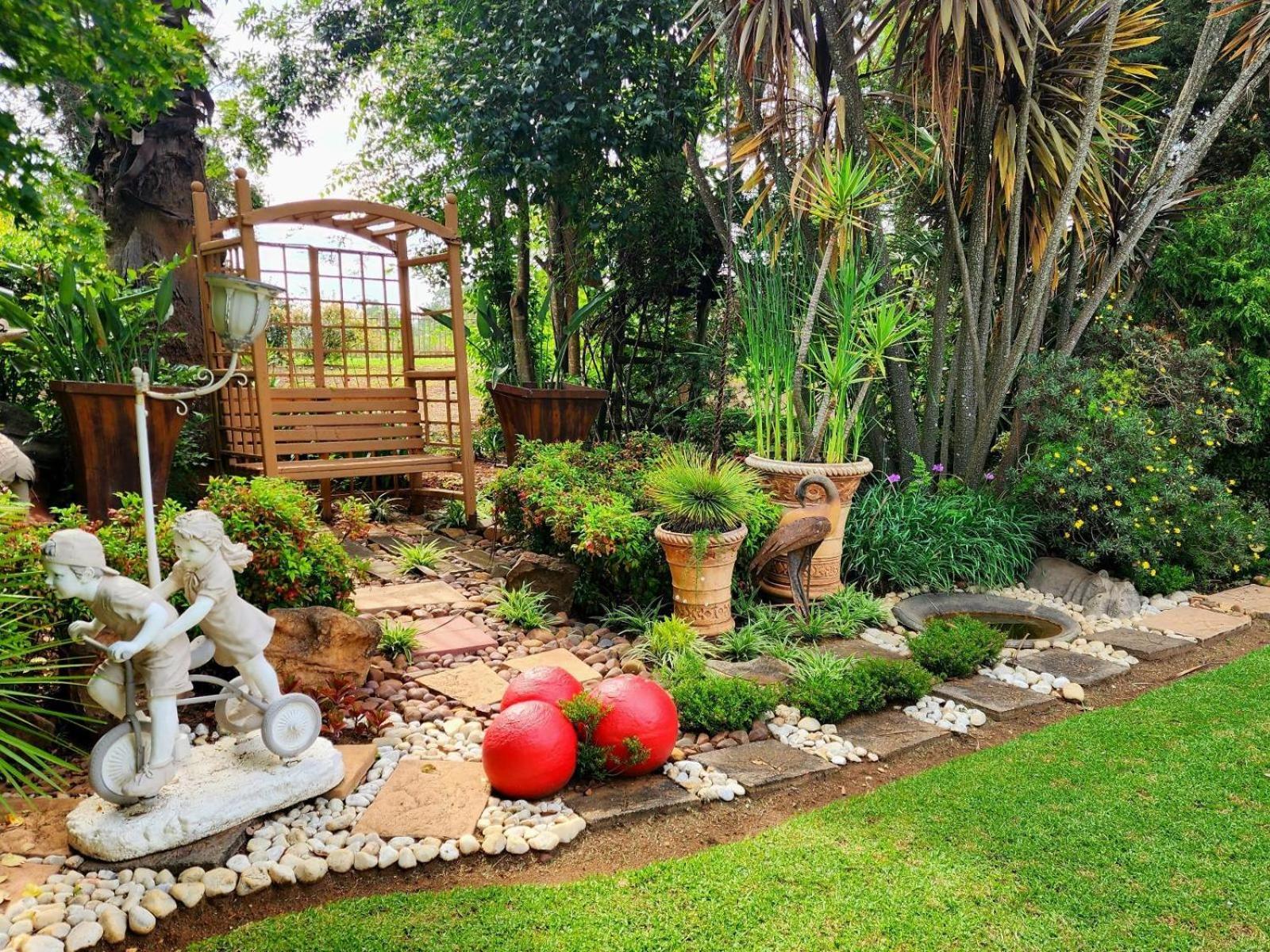 Sunrise Serenity Guest House Lydenburg Exterior photo