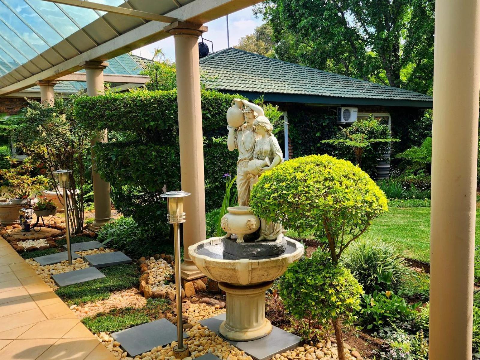 Sunrise Serenity Guest House Lydenburg Exterior photo